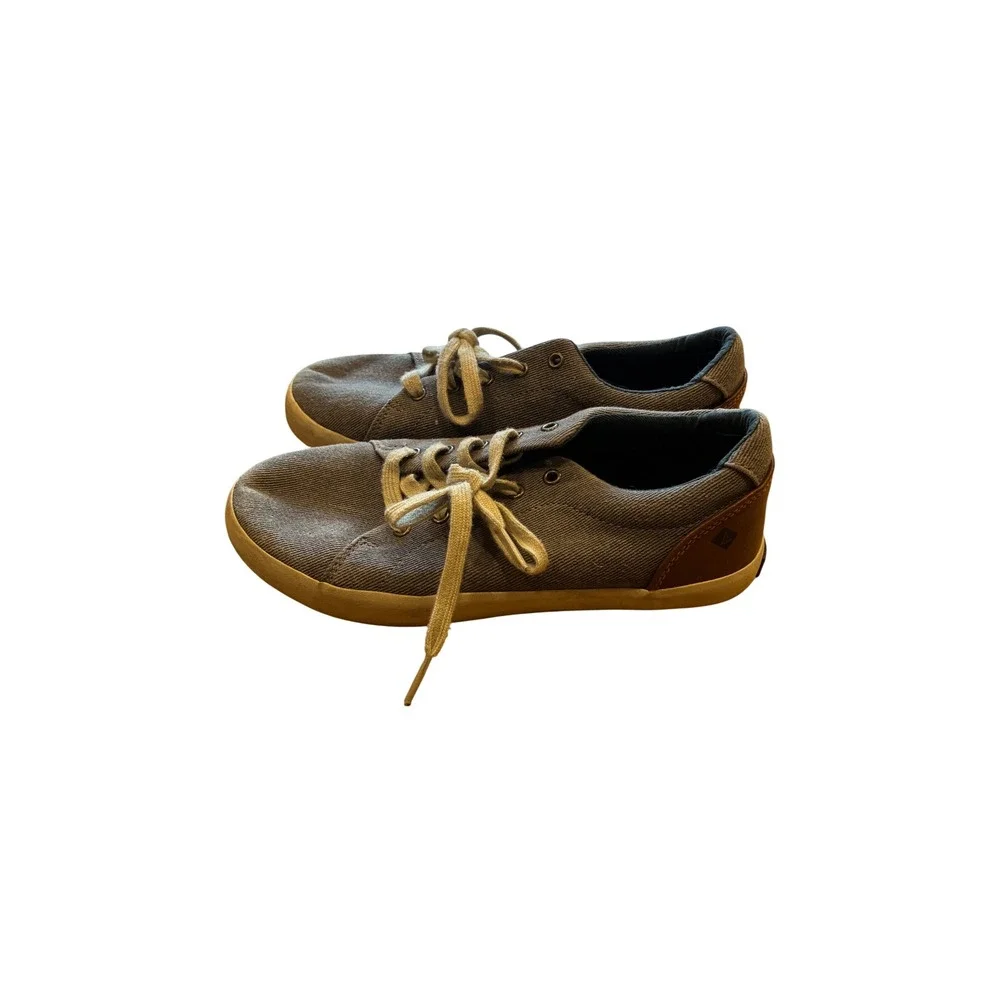 Sperry Top-Sider — Tuck LTT (Boys) Sneakers Size 3
